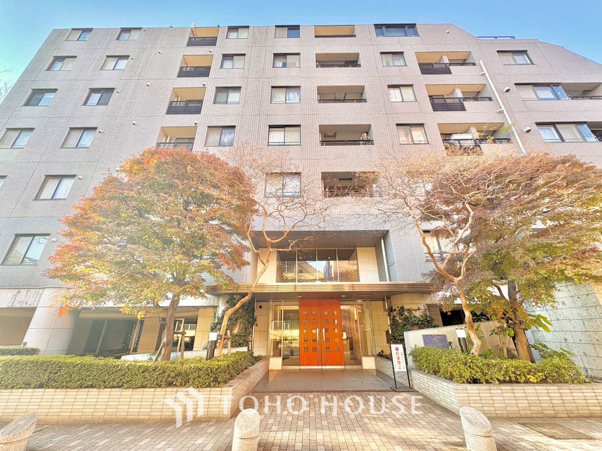 クレッセント仙台坂パークサイド