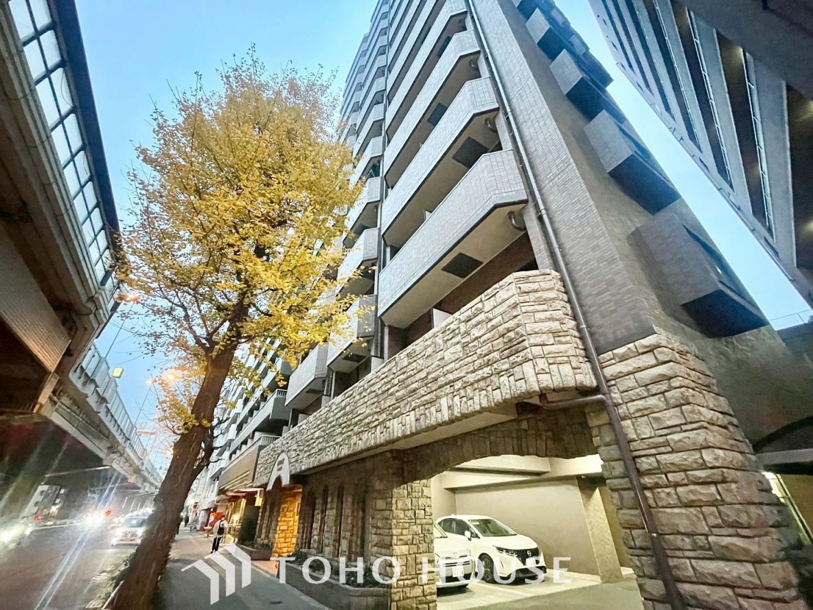 フェニックス幡ケ谷壱番館