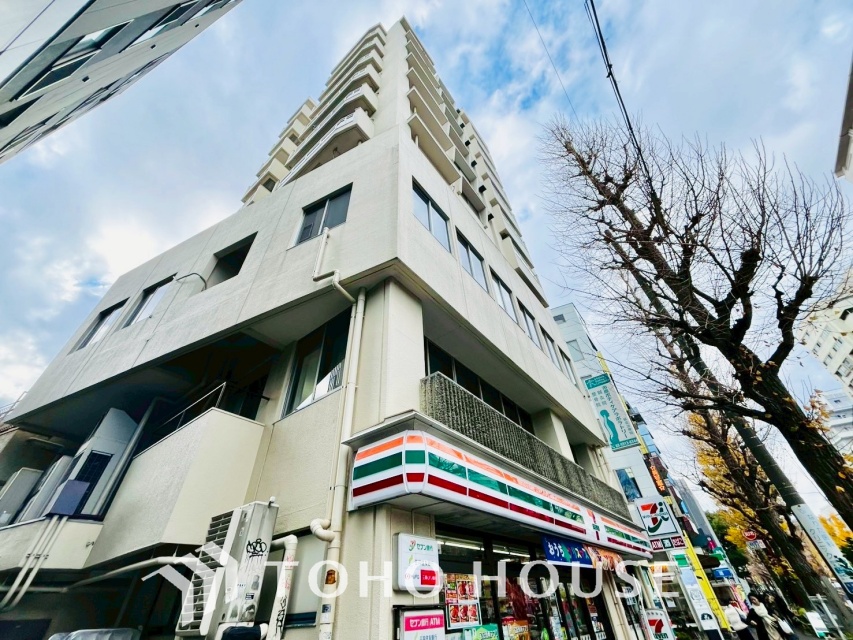 ハイマンションウエスト高円寺