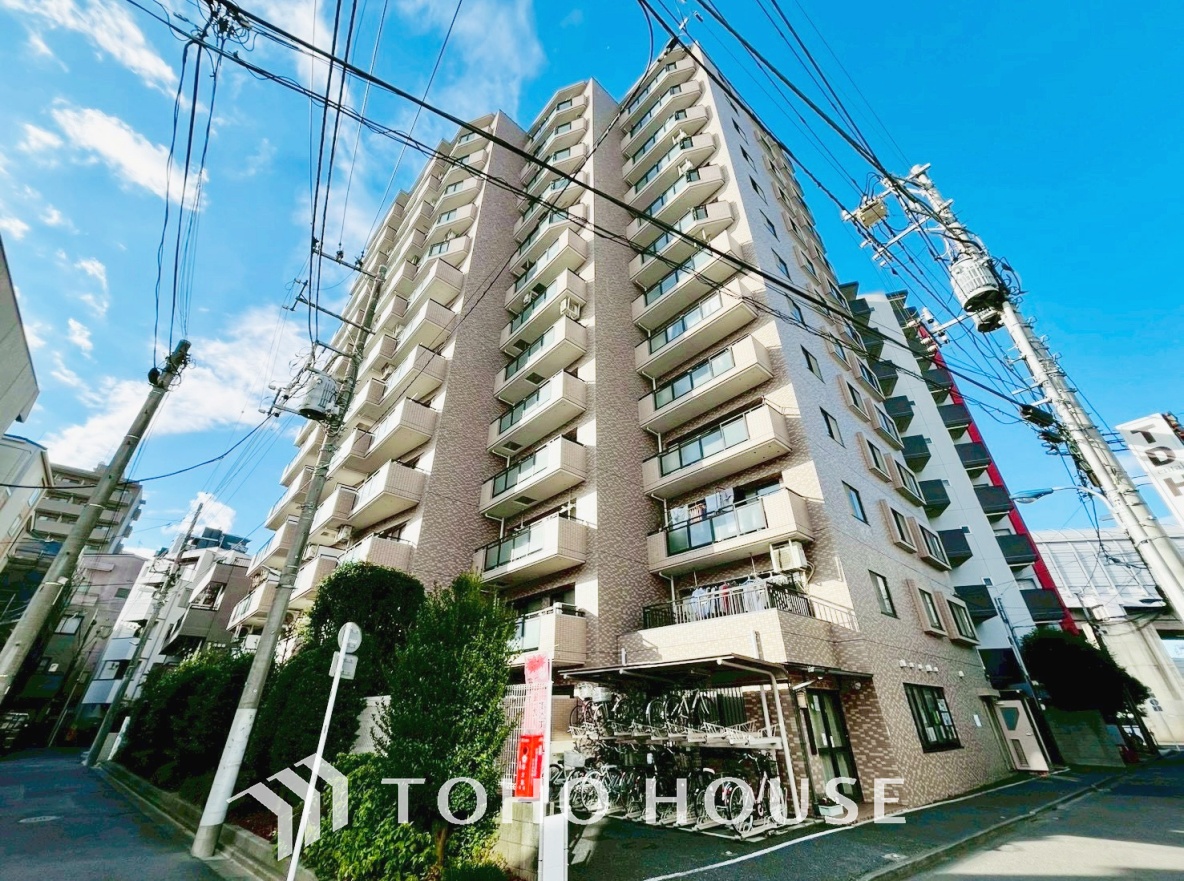 ライオンズマンション西巣鴨