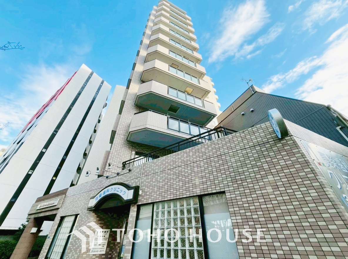 ライオンズマンション西巣鴨