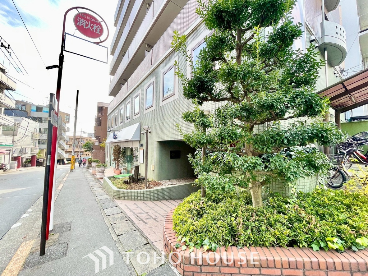 グランシャリオ国分寺壱番館