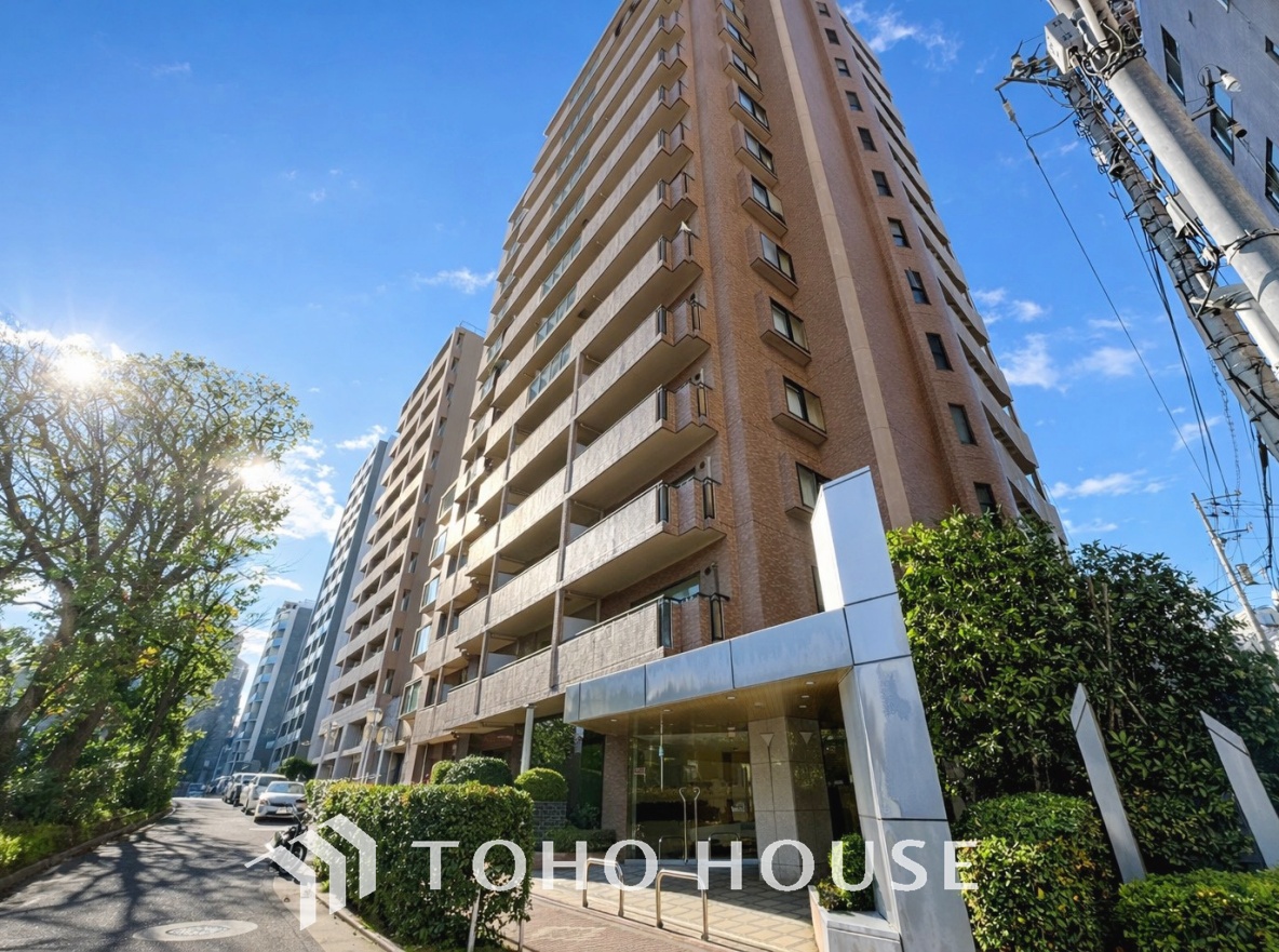 朝日マンション白金通り