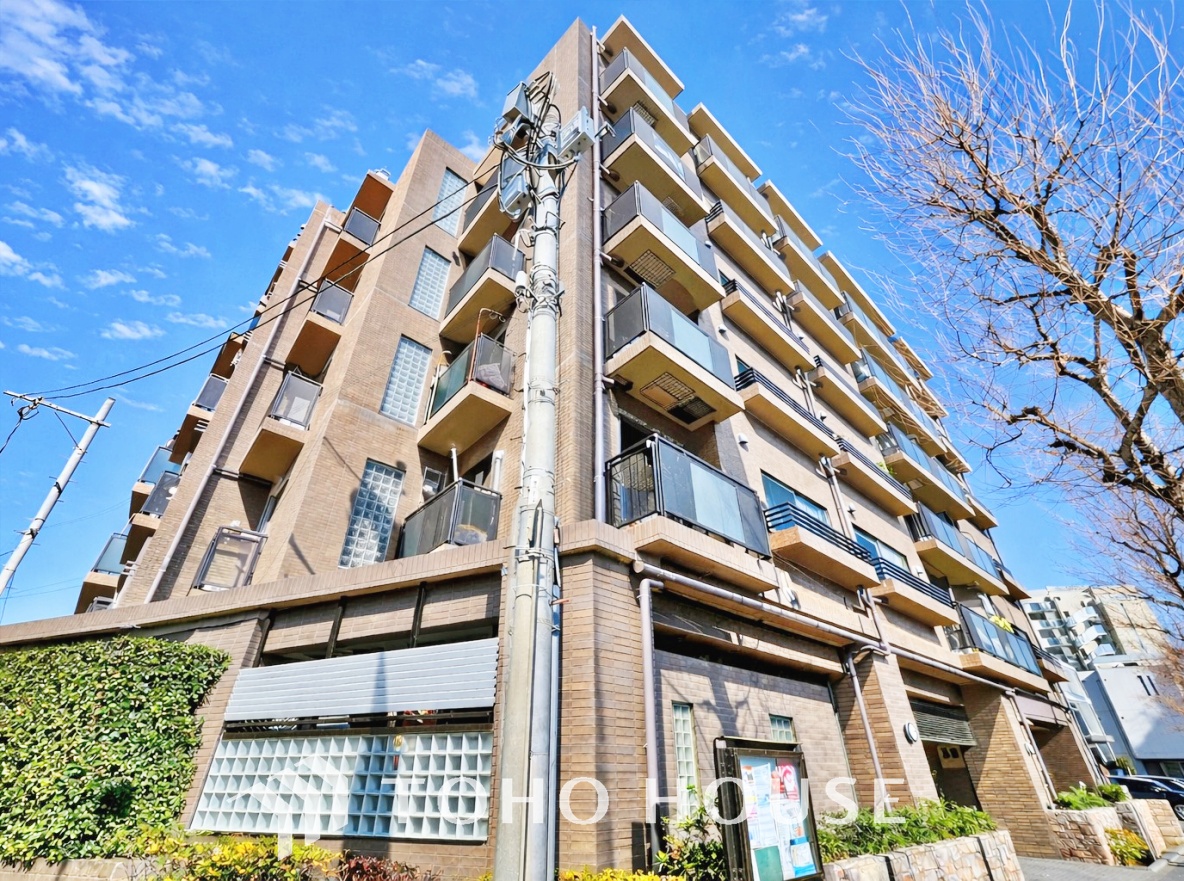 プリンスハイツ西早稲田