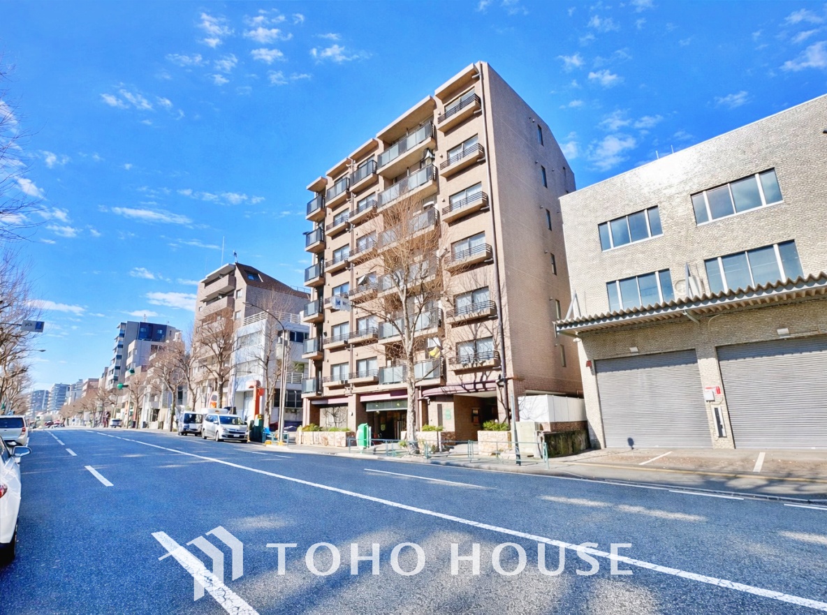 プリンスハイツ西早稲田