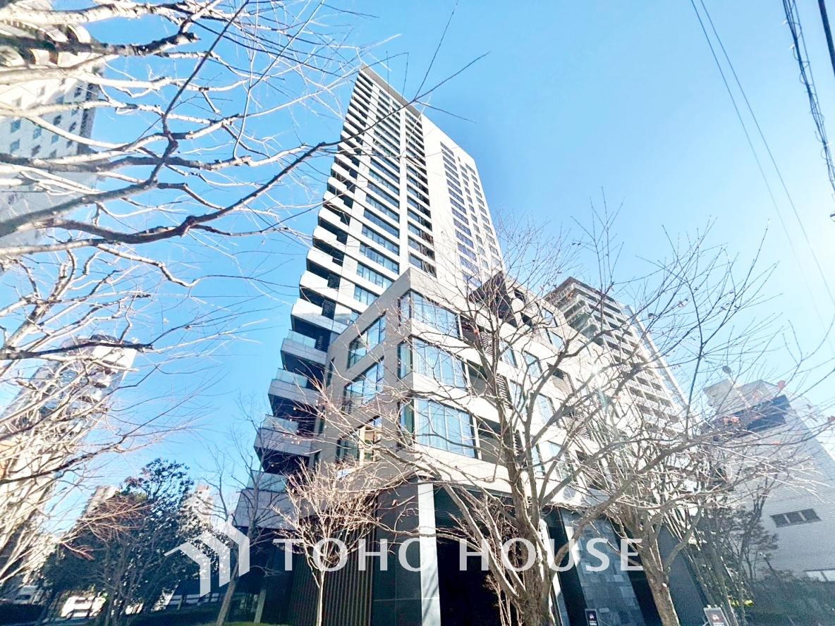 ザ・パークハウス西麻布レジデンス