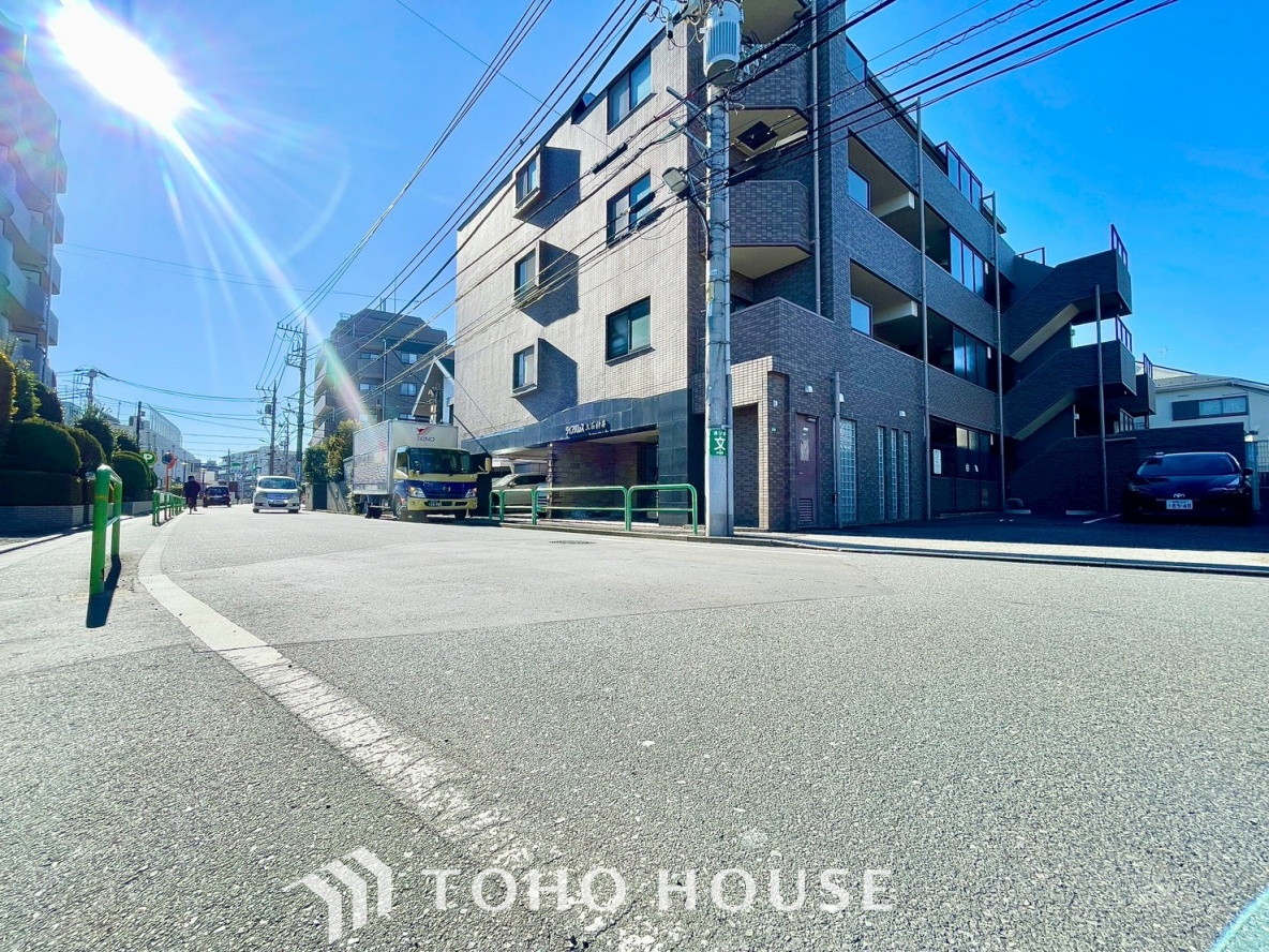 ダイアパレス上石神井