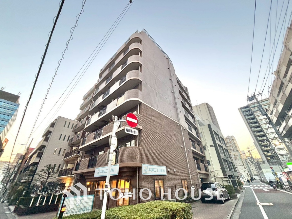 スカーラ文京本郷スカイプラザ