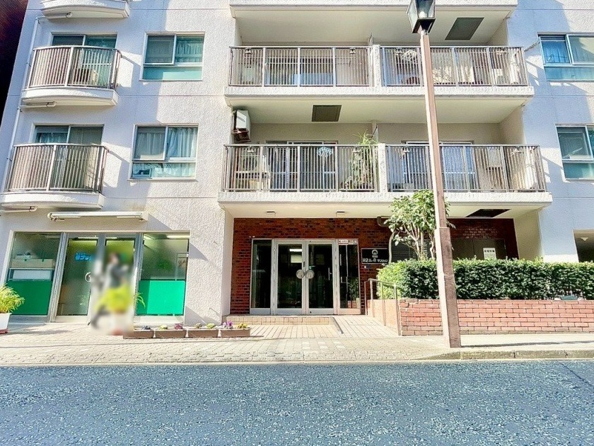 朝日第2三鷹マンション