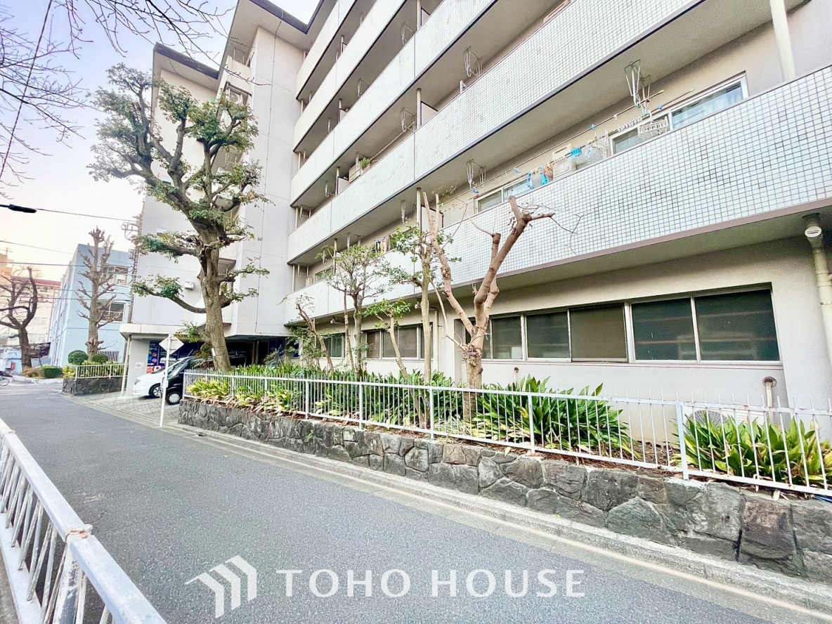 ミニカムマンション