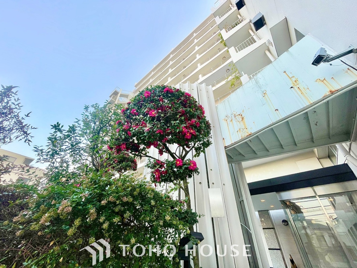 広尾マンション