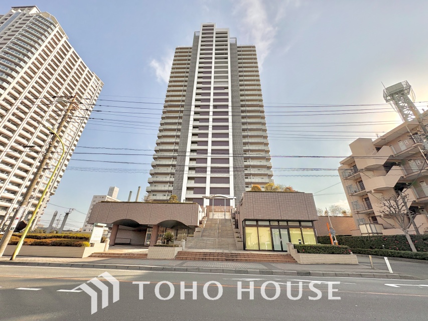 スカイフロントタワー川口