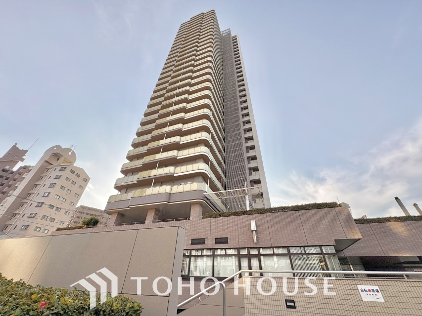 スカイフロントタワー川口