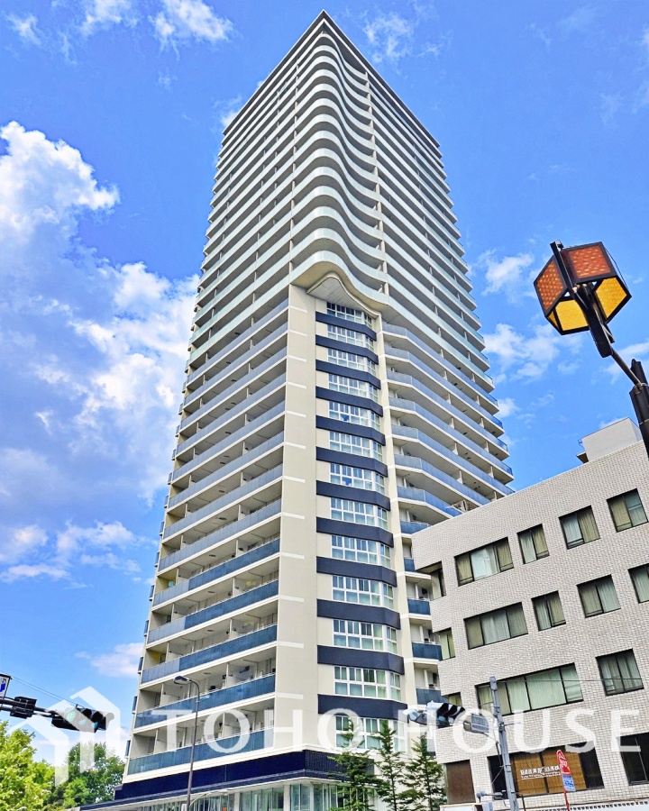 Brillia Tower 池袋 West