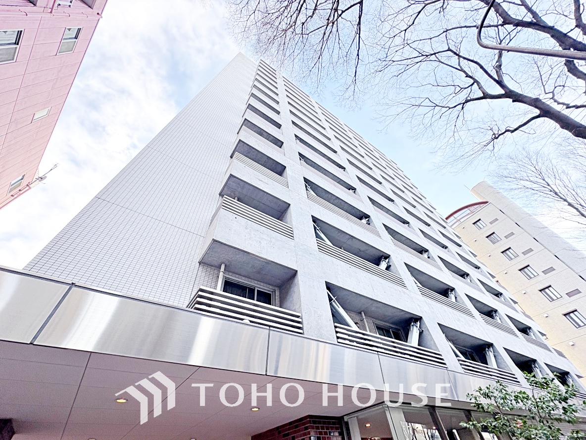 シーアイマンション桜上水