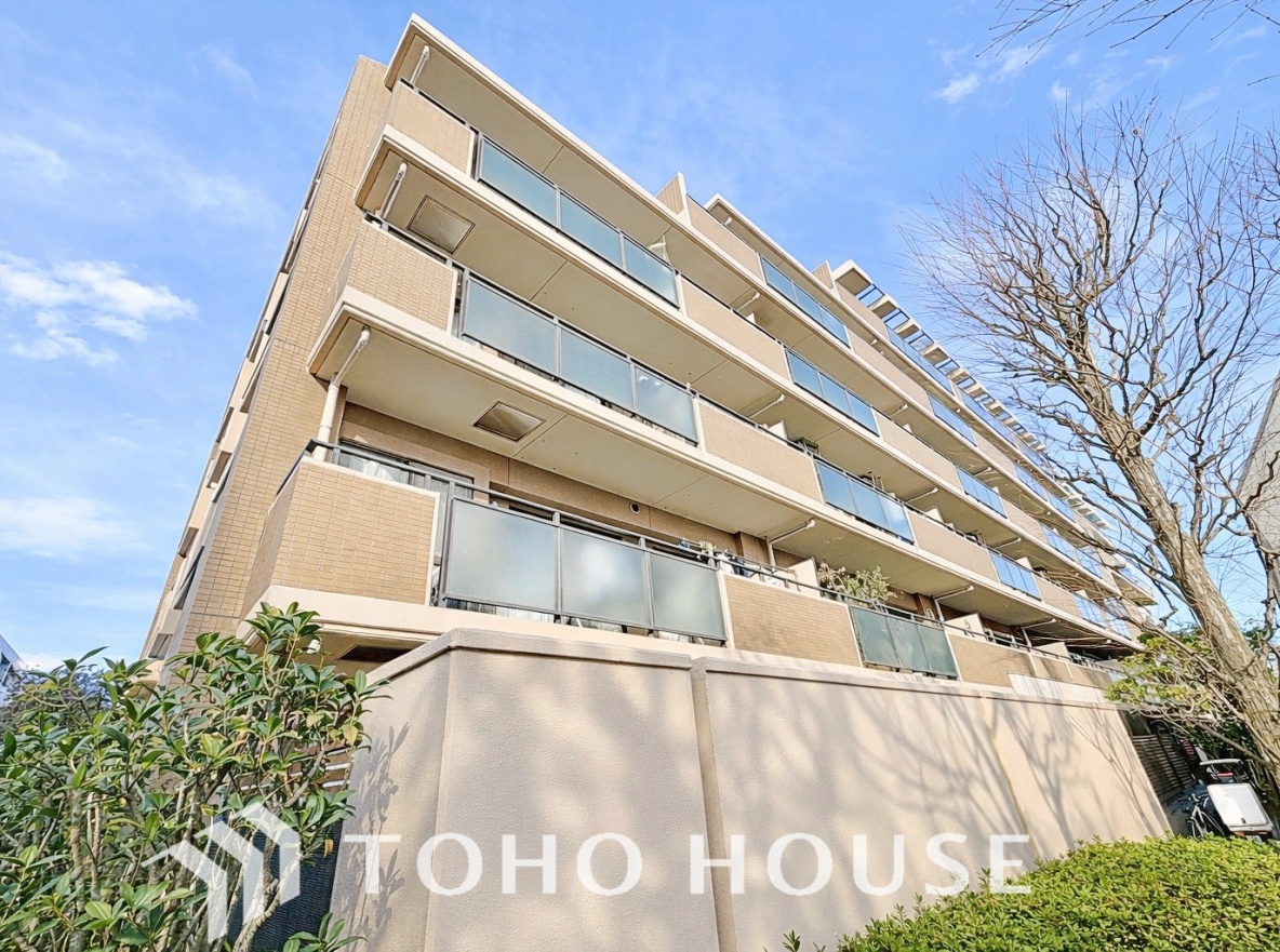 クリオ三鷹伍番館