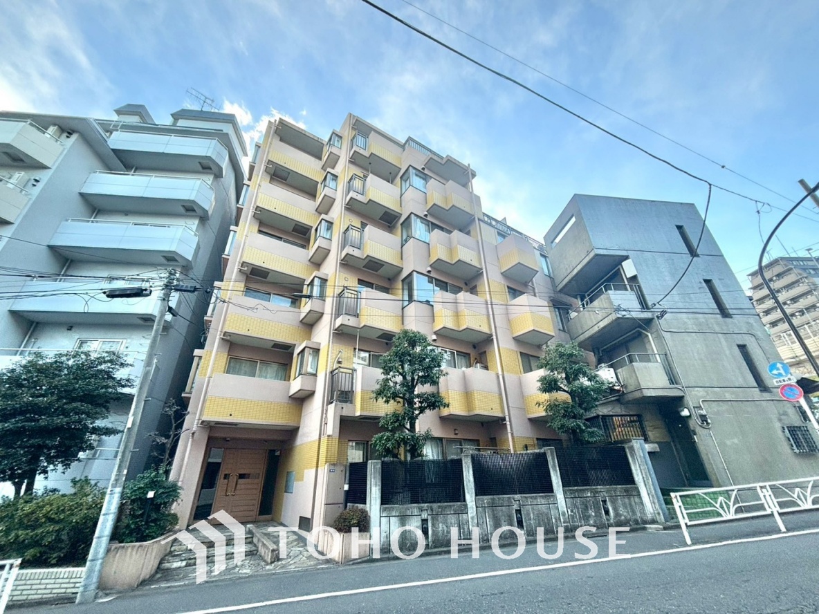 ルセージュ初台