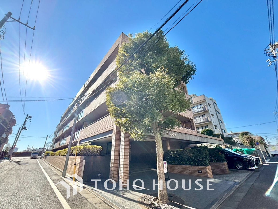 グランドステージ尾山台