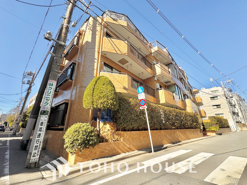 ライオンズマンション桜台第二