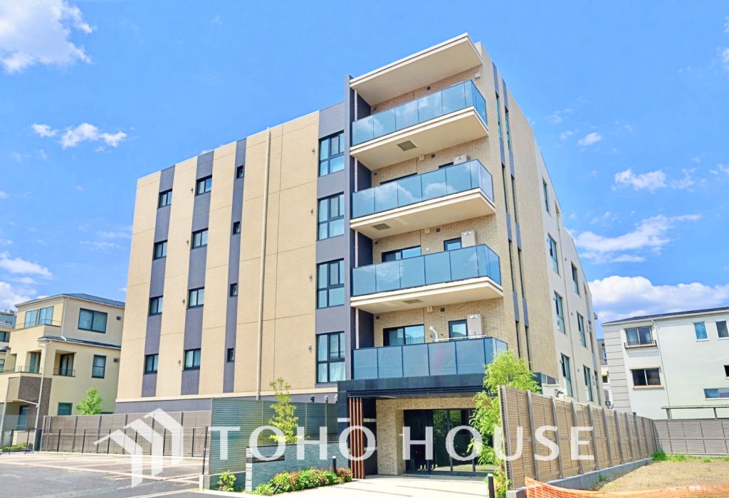 オープンレジデンシア中野中央