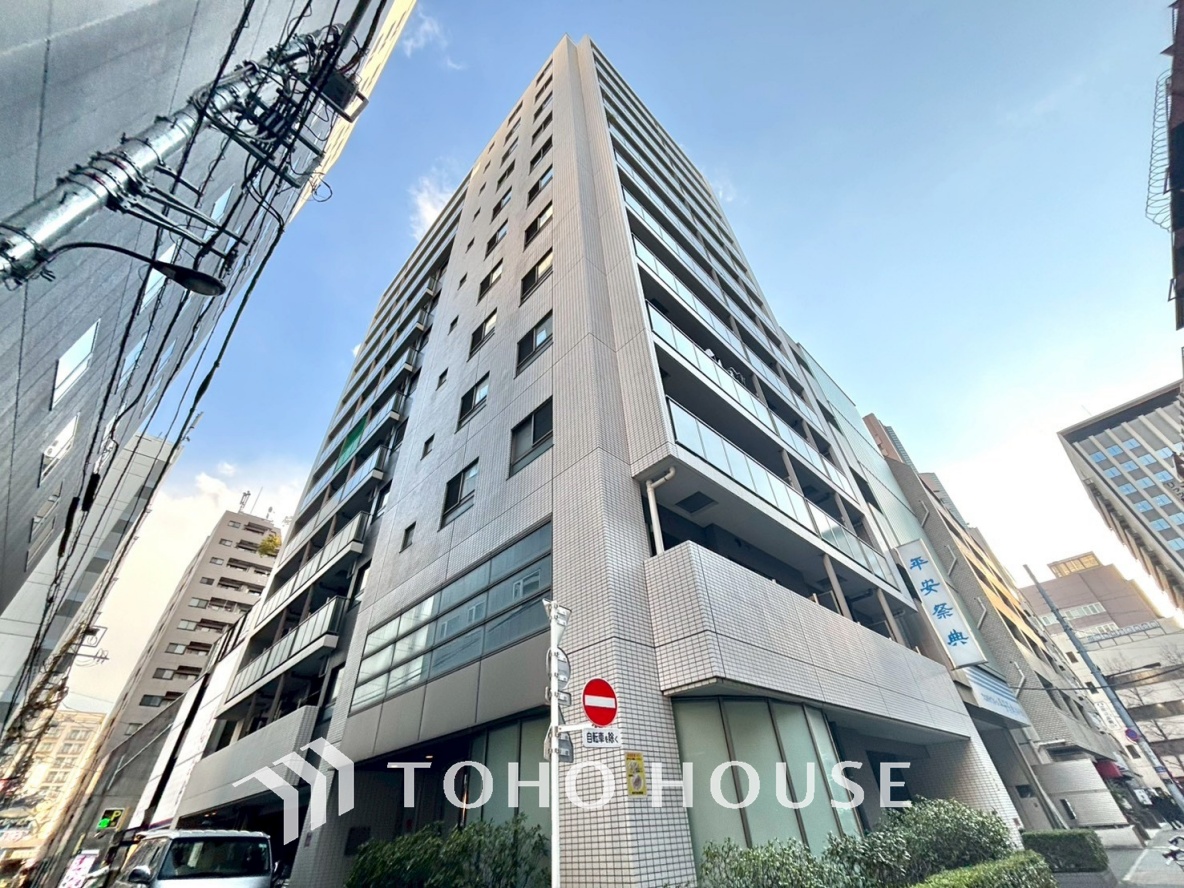 レフィール銀座フロント