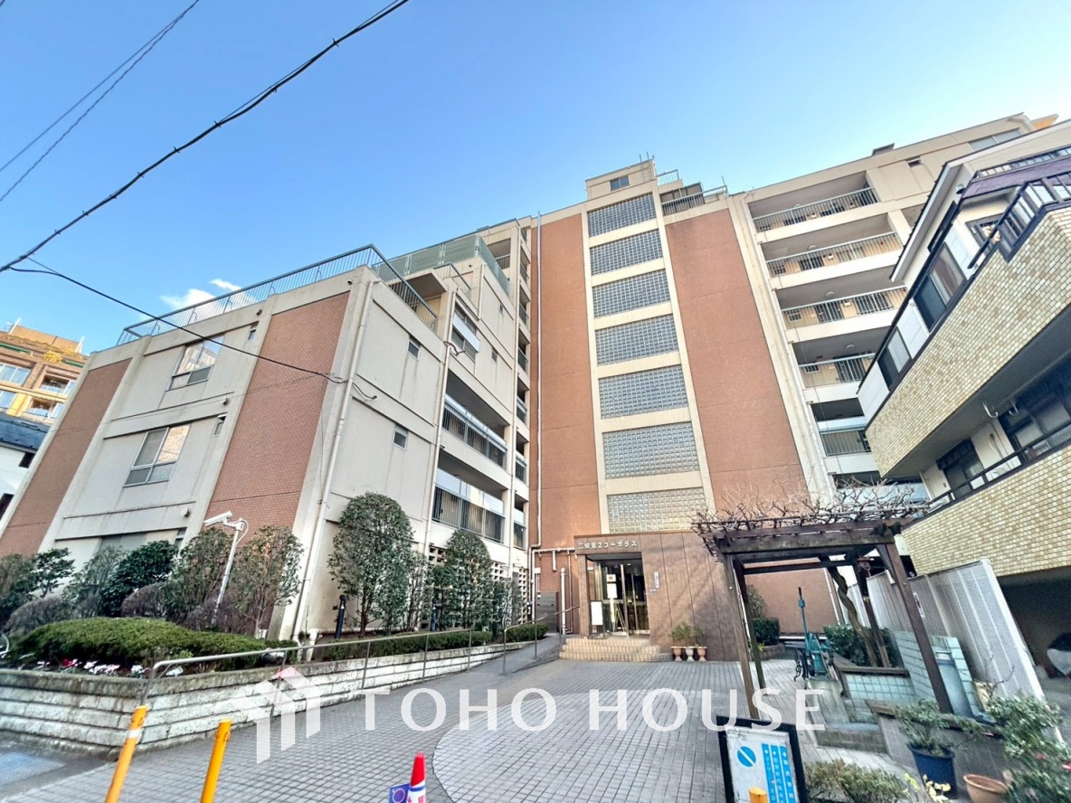 三田第二コーポラス