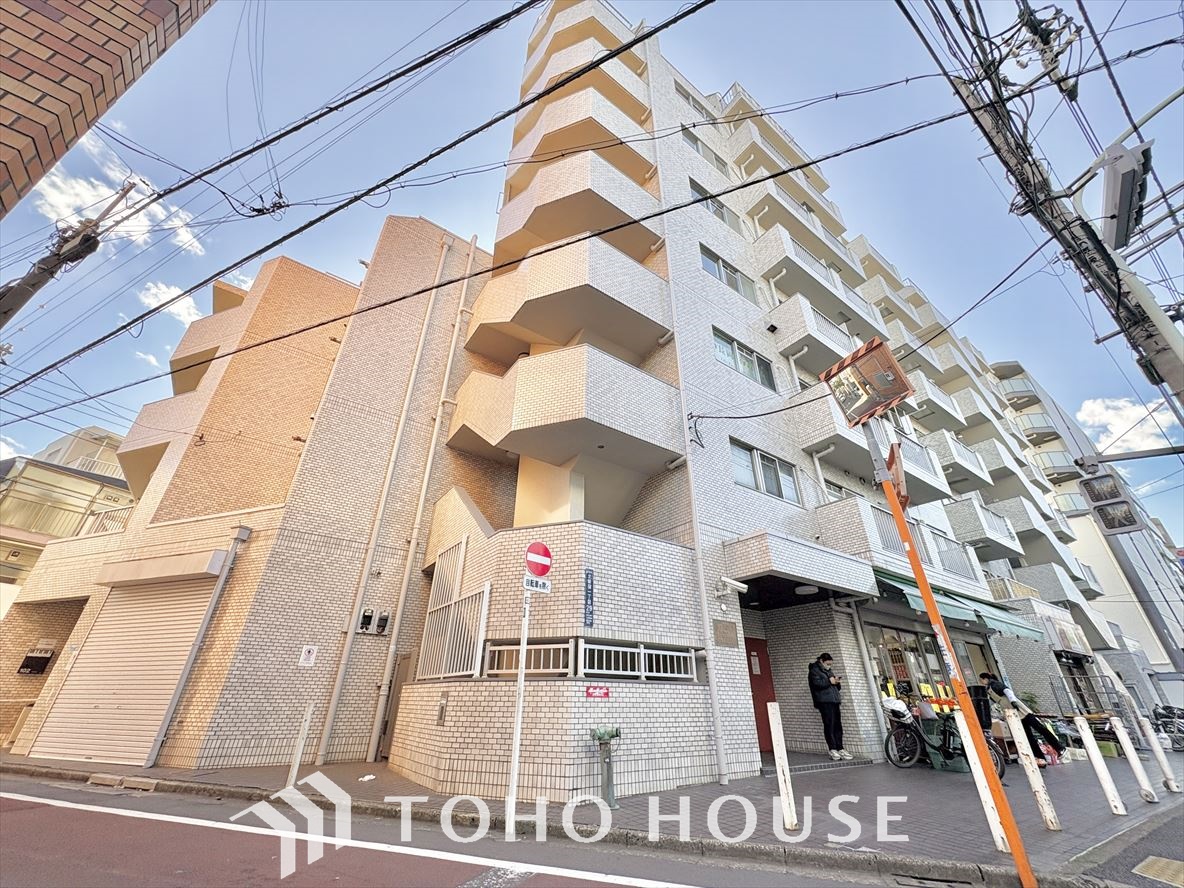 ルックハイツ北新宿壱番館