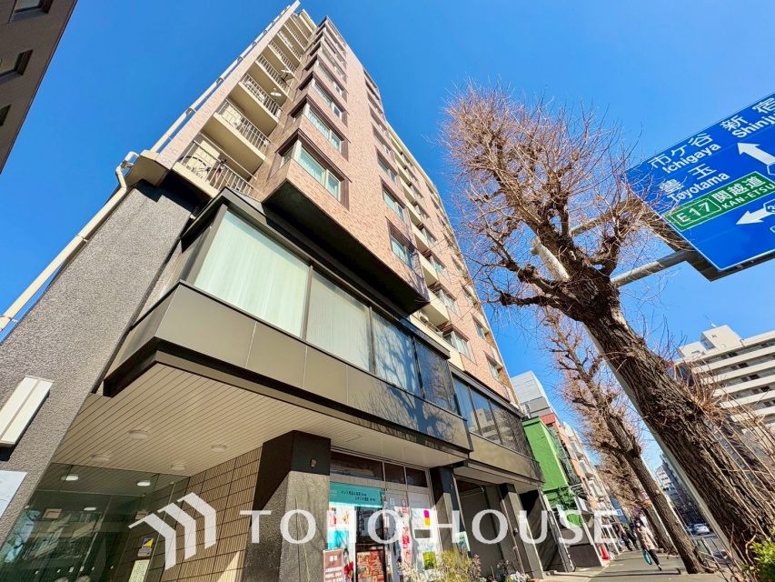 高円寺ダイヤモンドマンション