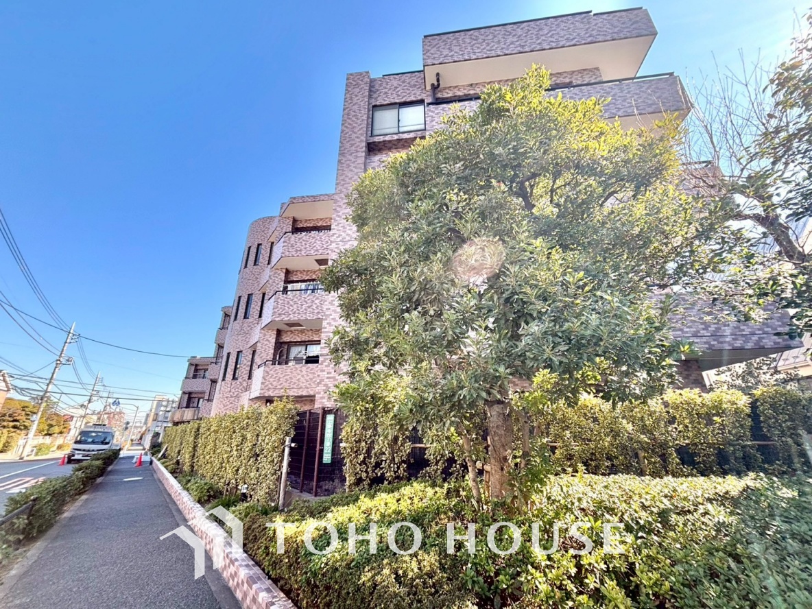 クレッセント上野?