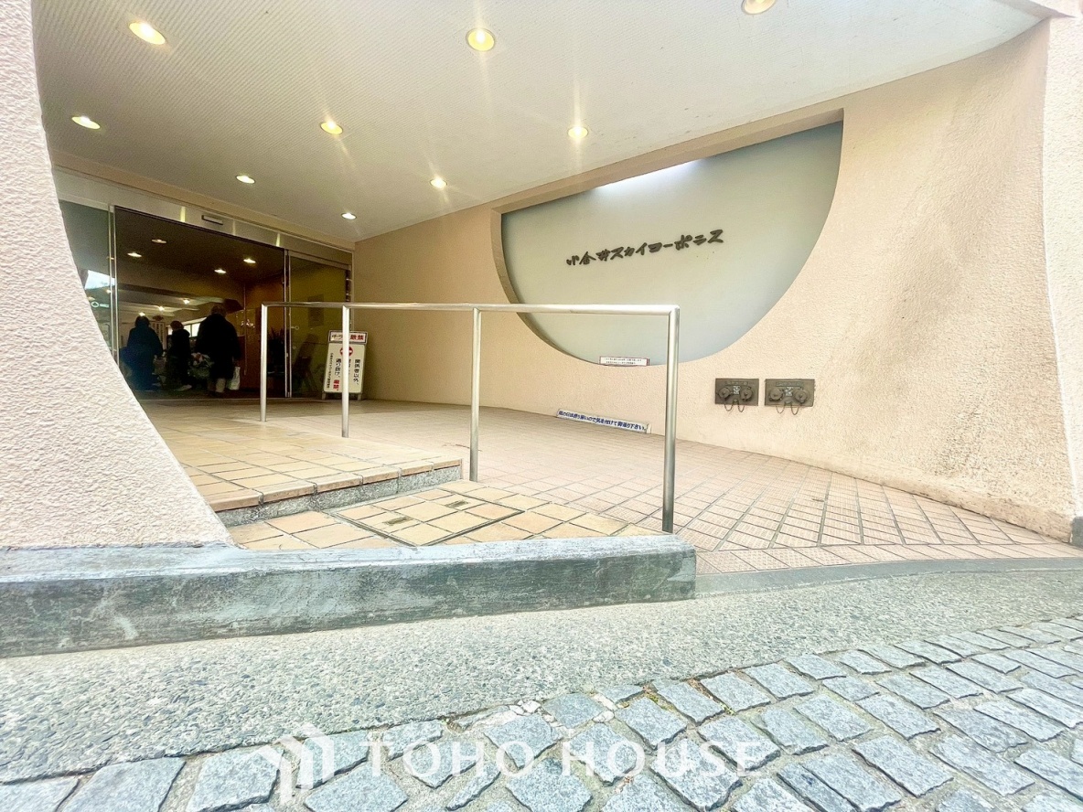 小金井スカイコーポラス