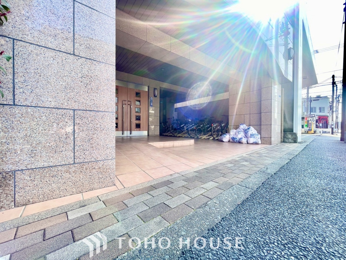 ベルジュール三鷹