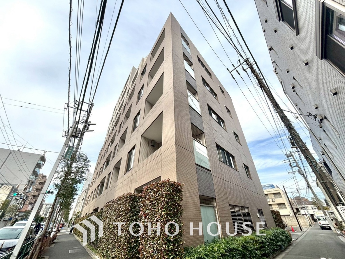 グローリオ高円寺