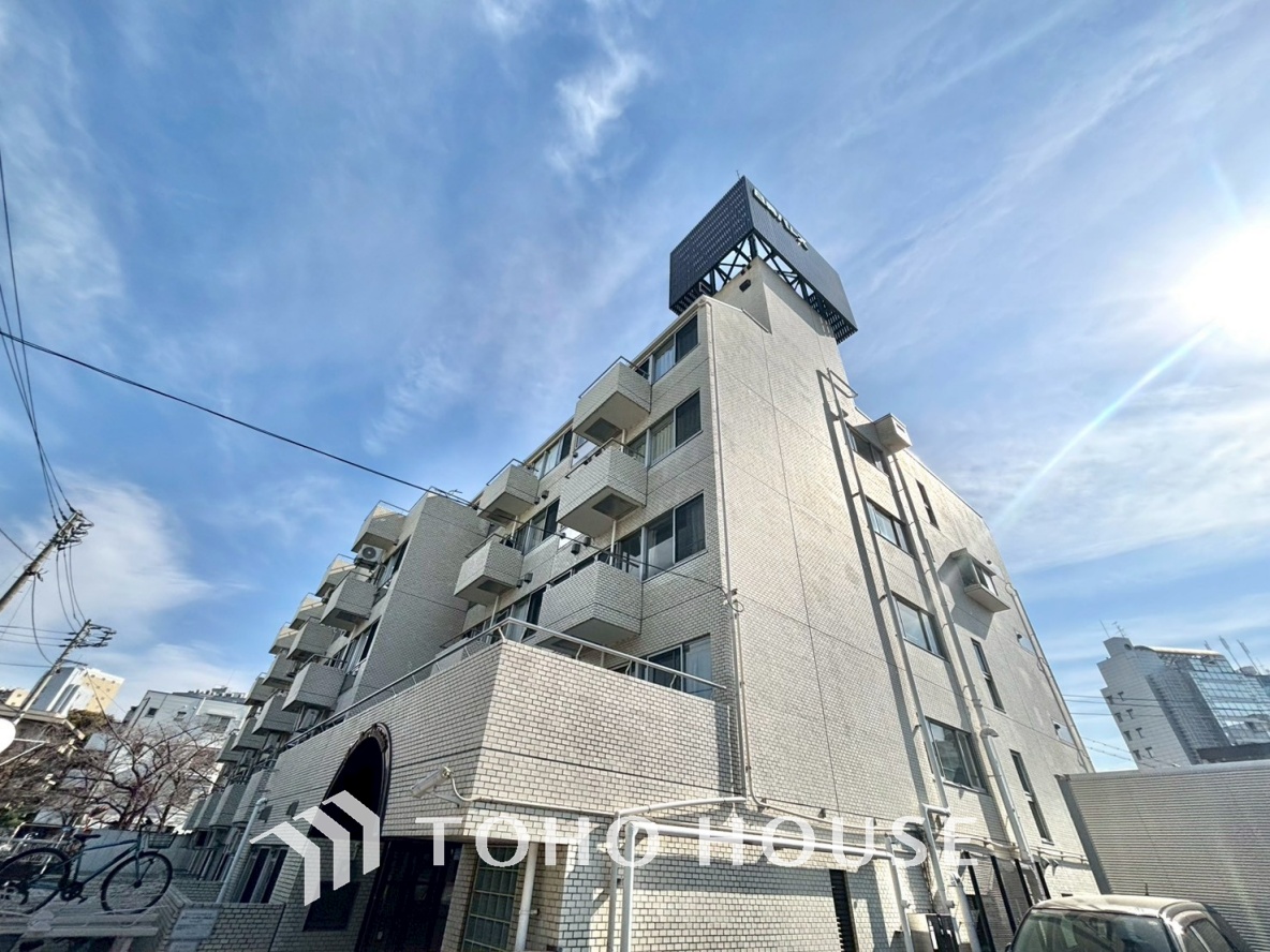 日興パレス高田馬場