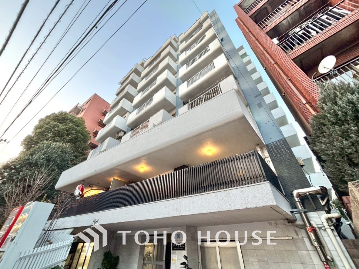 ドミール千駄木