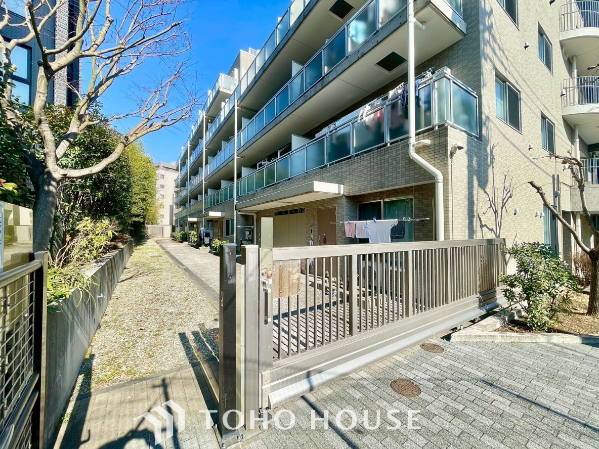 ライトコート四谷