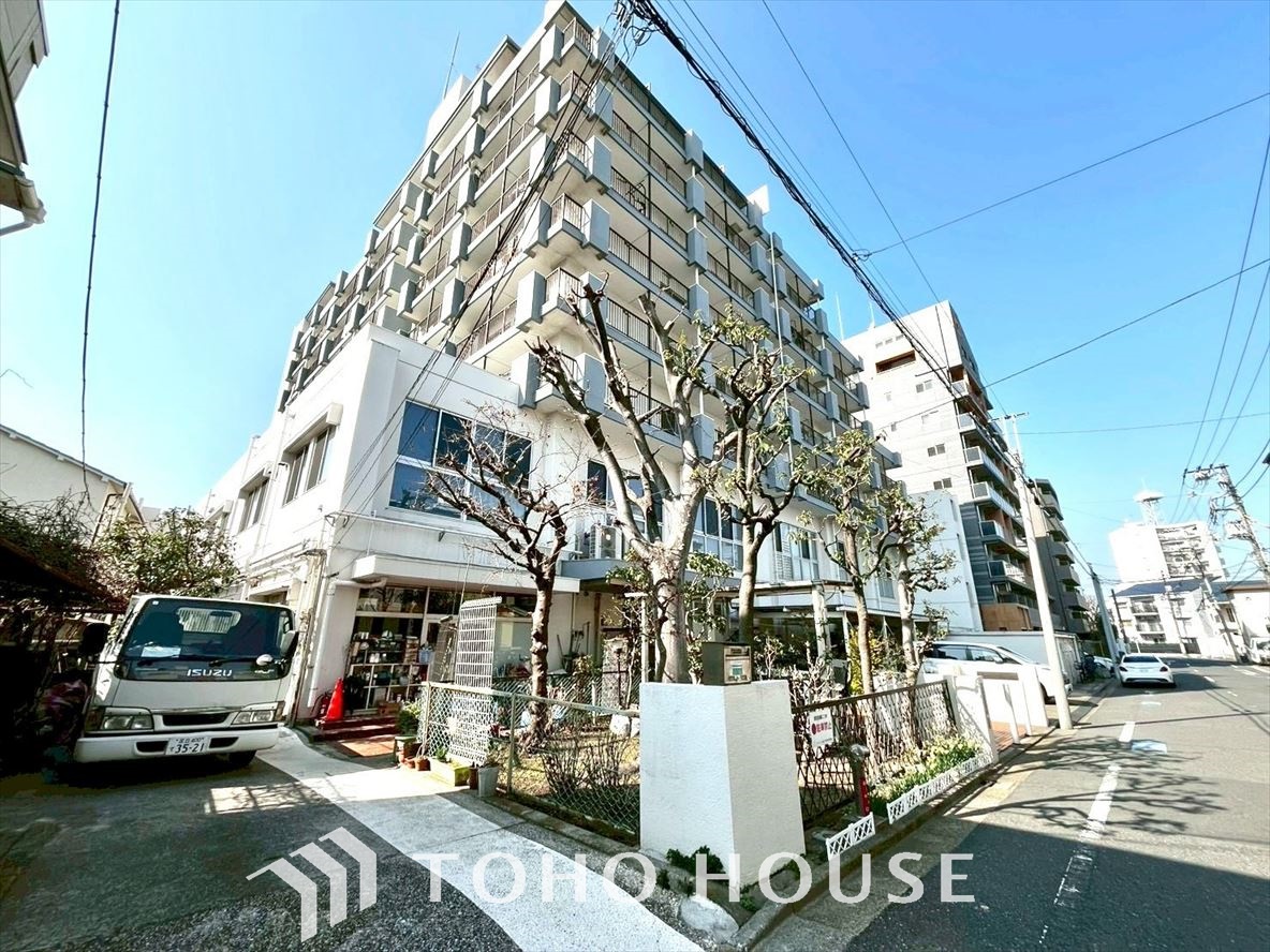 パシフィック第２門前仲町