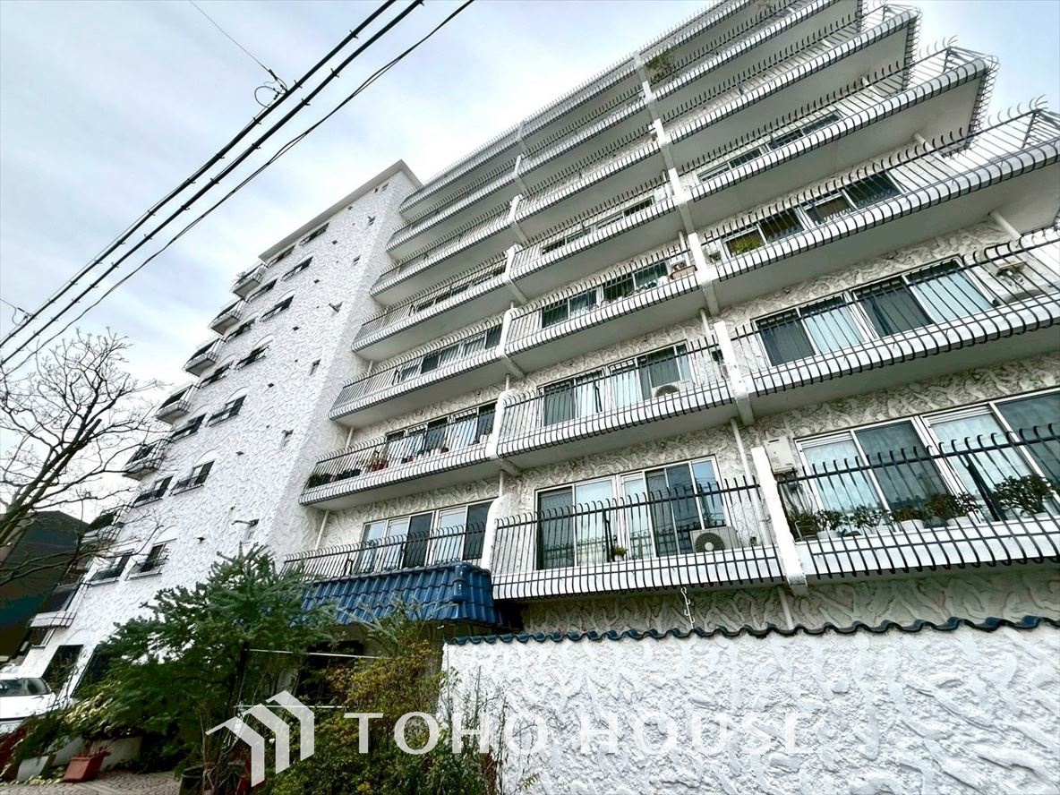 秀和祐天寺レジデンス