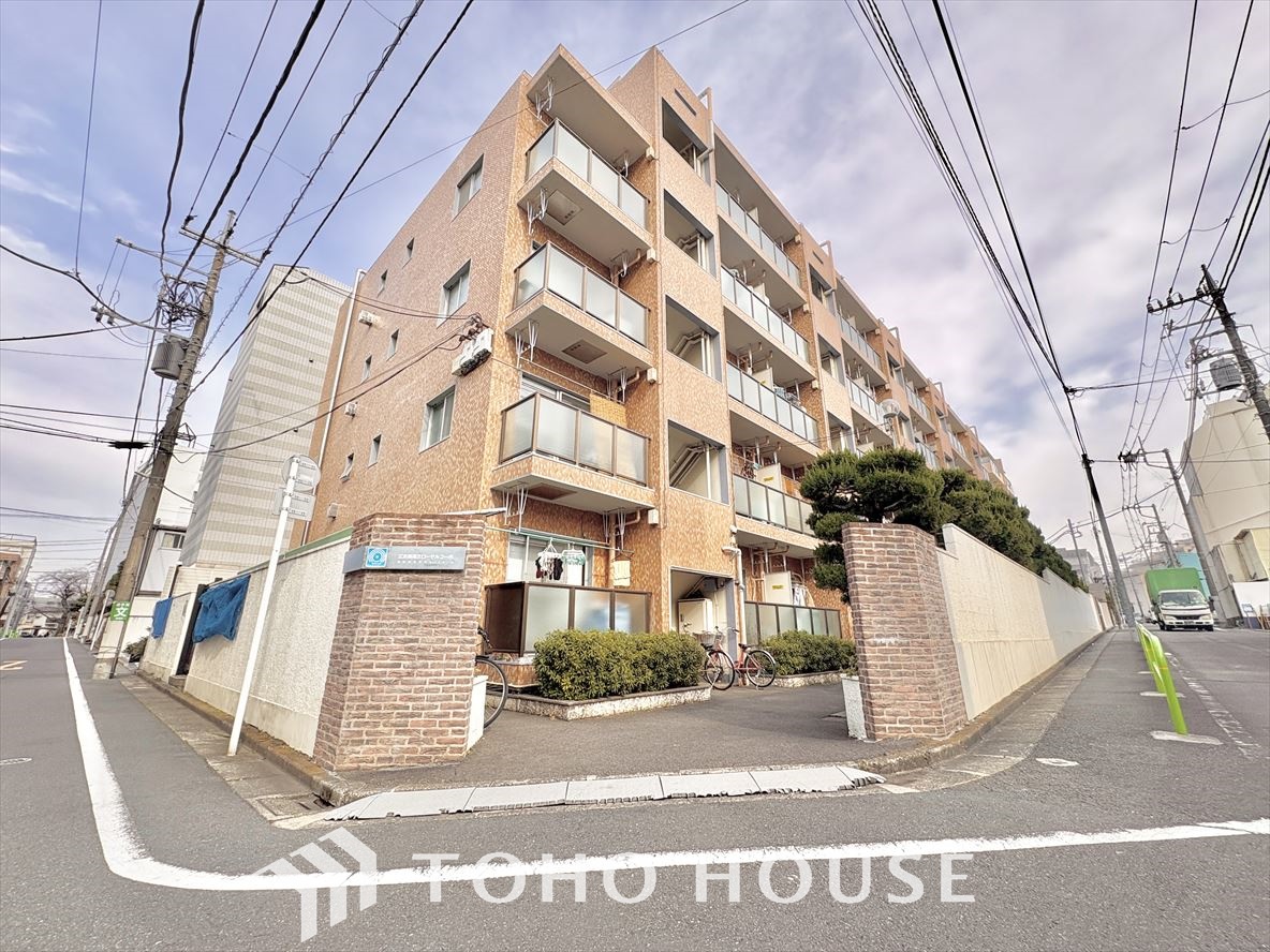 江古田第三ローヤルコーポ