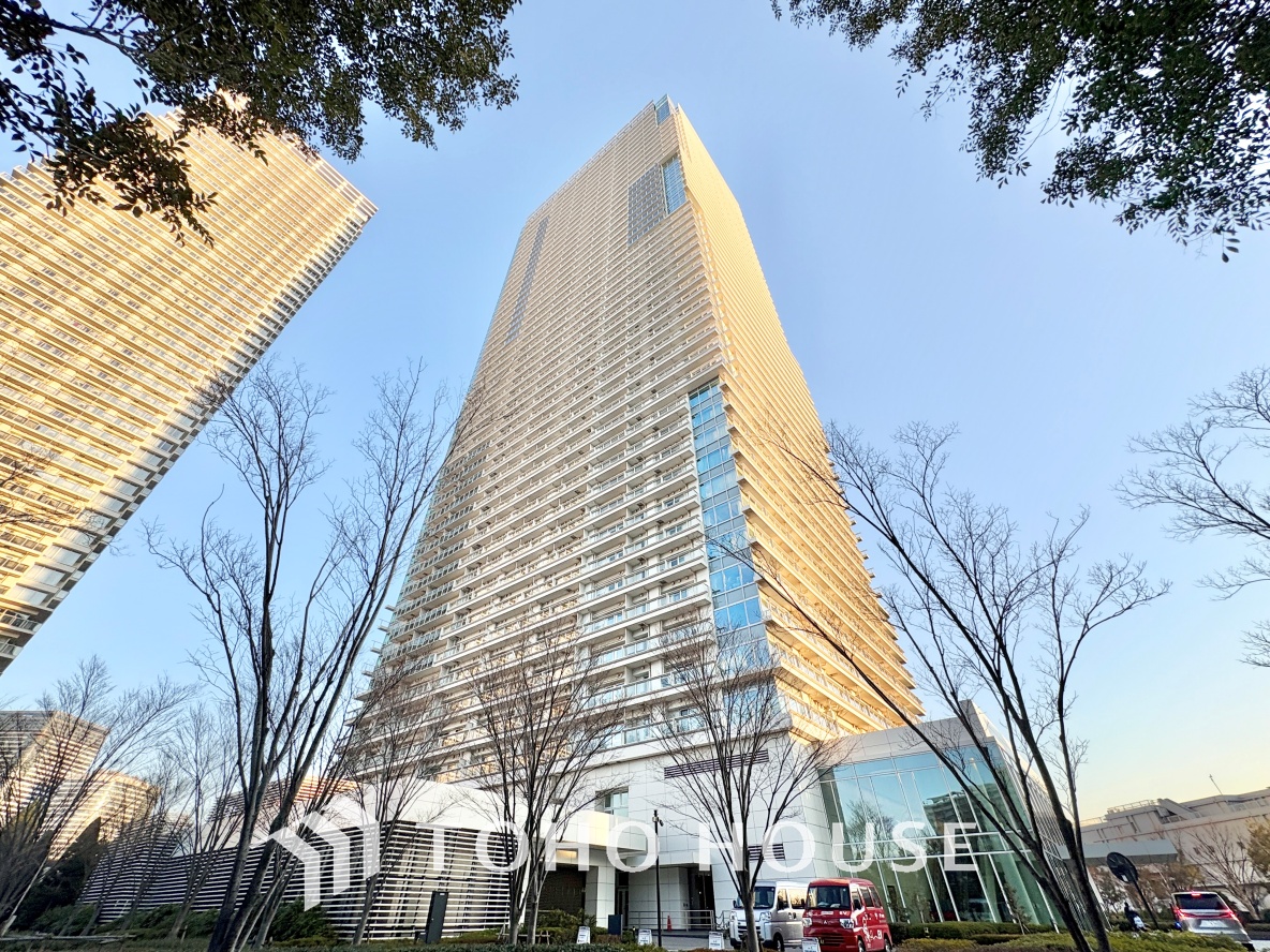 ザ・パークハウス晴海タワーズ　クロノレジデンス