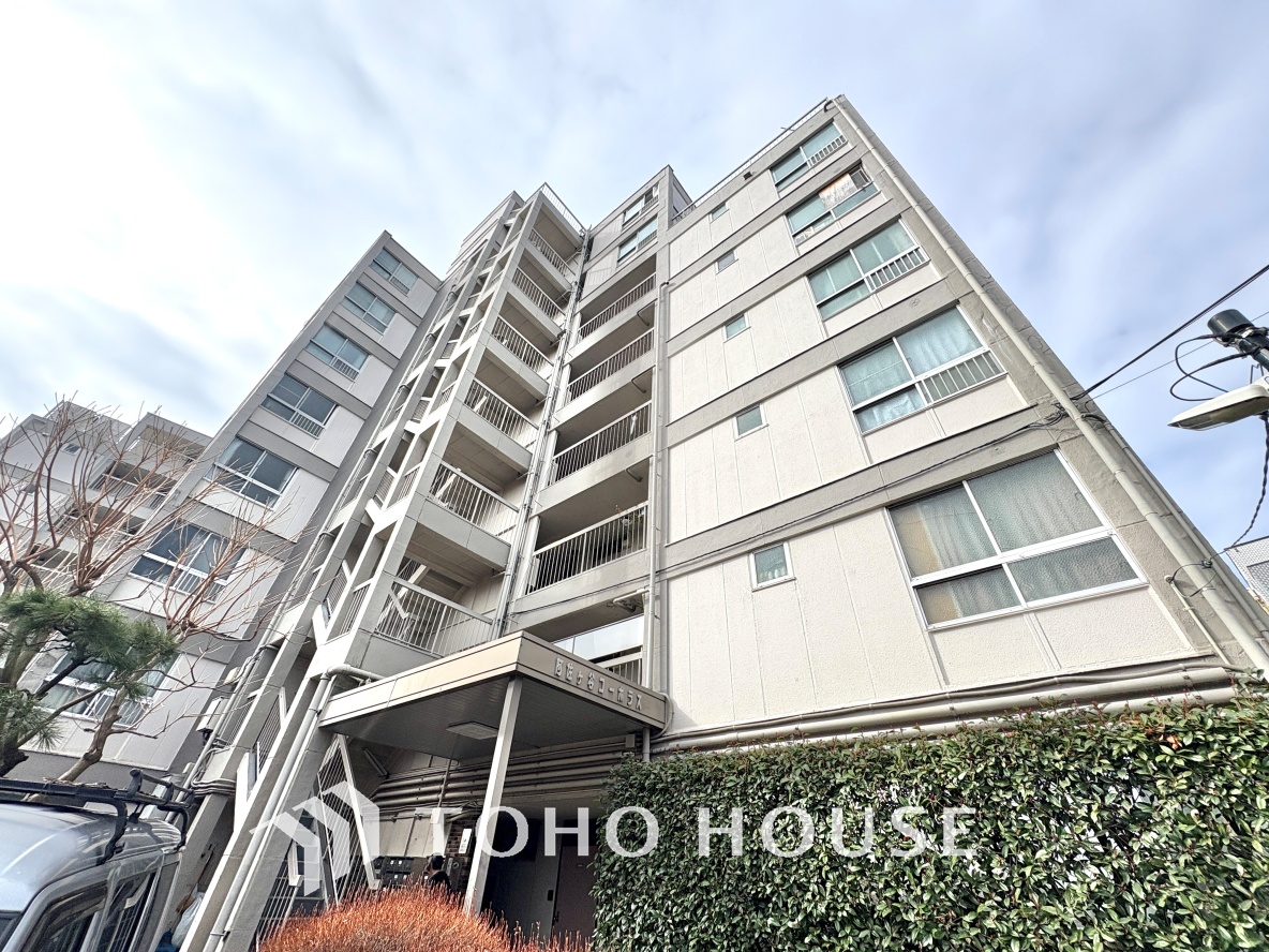 阿佐ヶ谷コーポラス