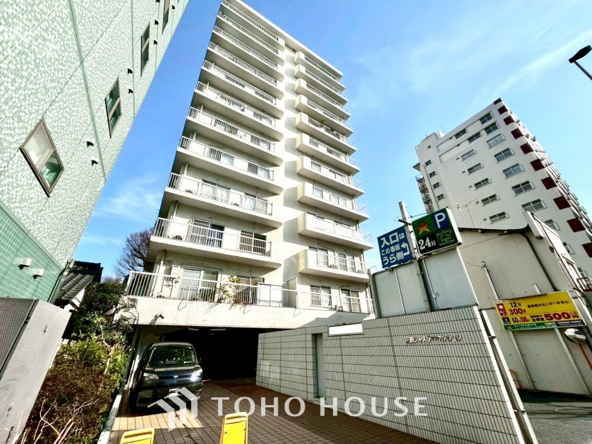 三田シャスターマンション