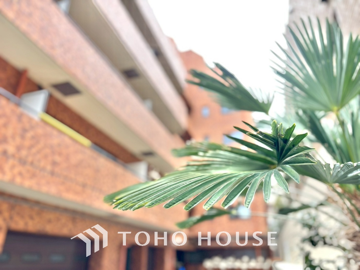 白金グランドハイツ