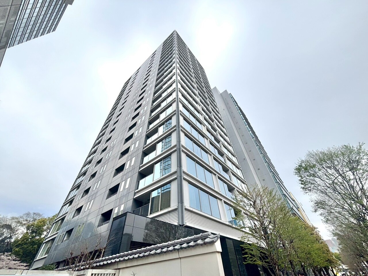 コートレジデントタワー