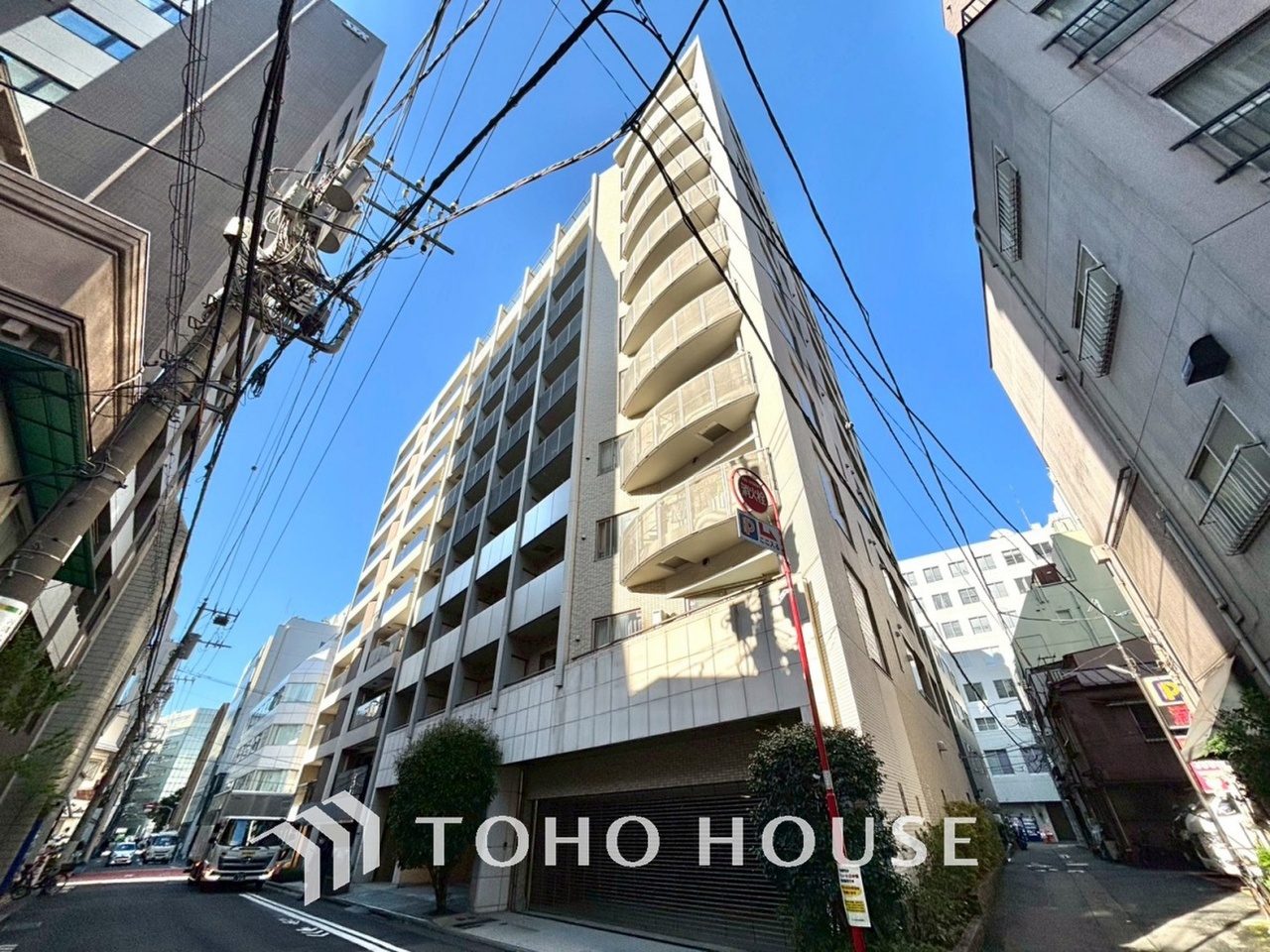 アクシルコート日本橋