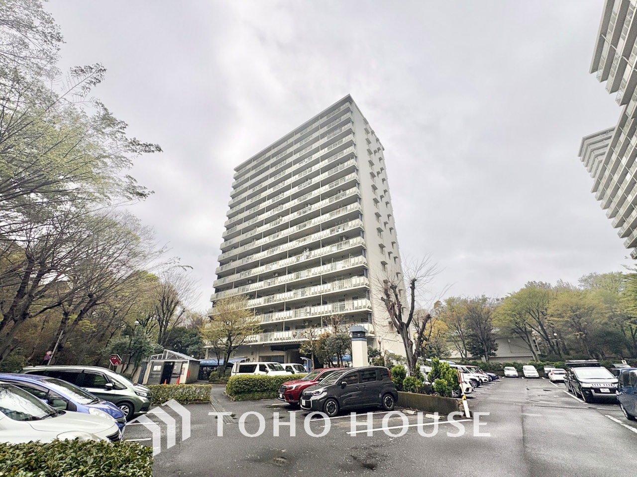 サンシティＪ棟