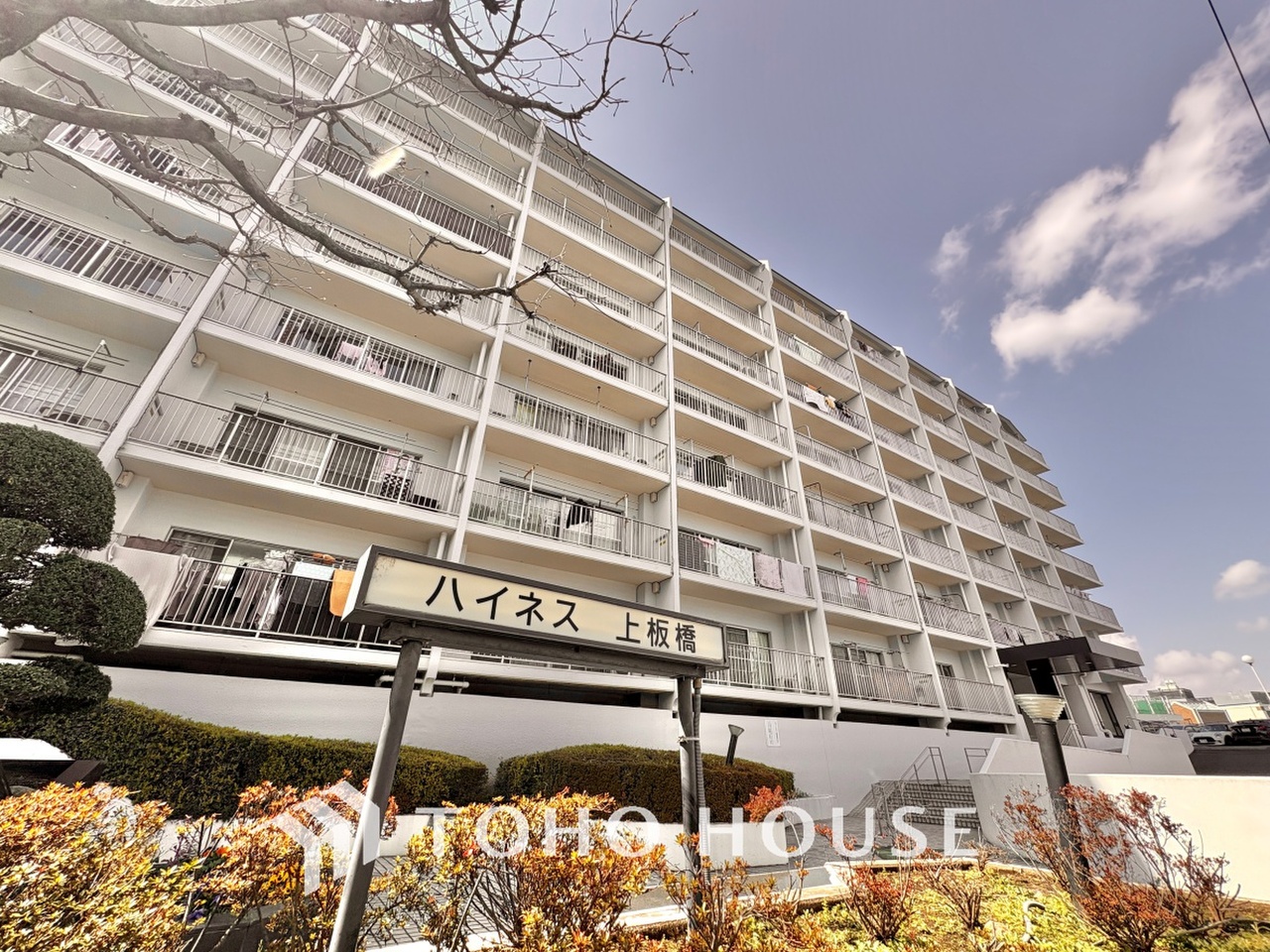 ハイネス上板橋