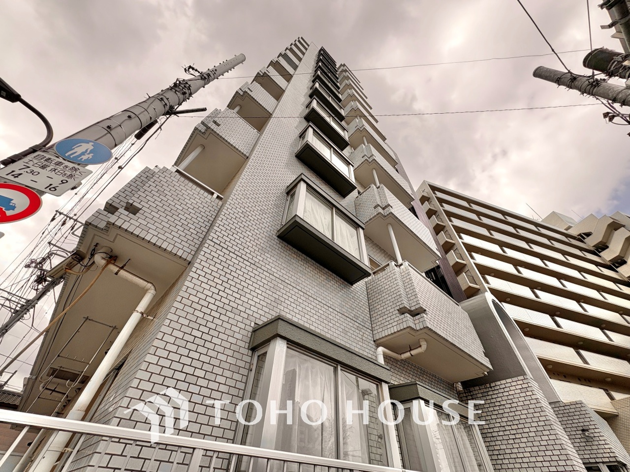 ライオンズマンション西早稲田