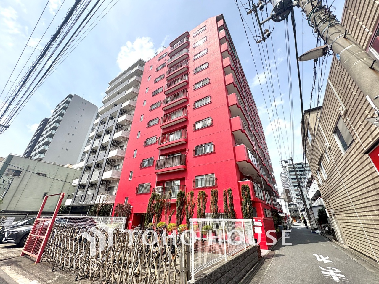 東京都荒川区南千住２丁目２７-８