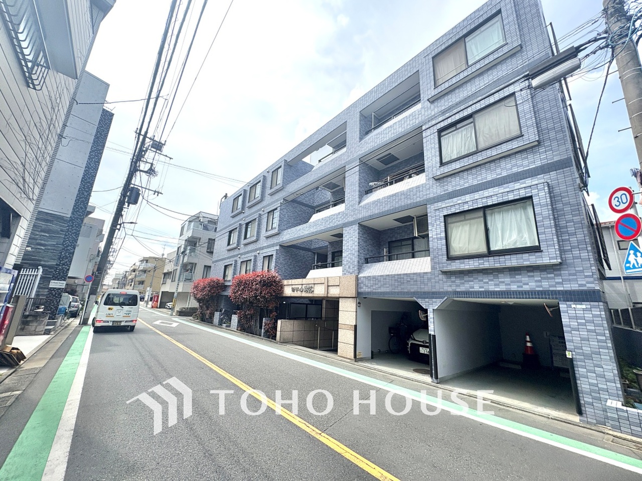 セザール碑文谷