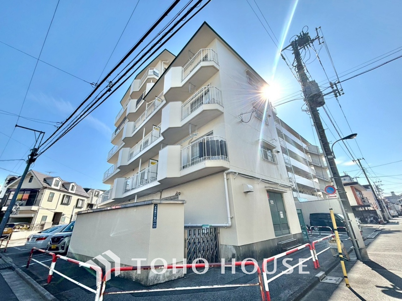 西赤羽グリーンハイツ